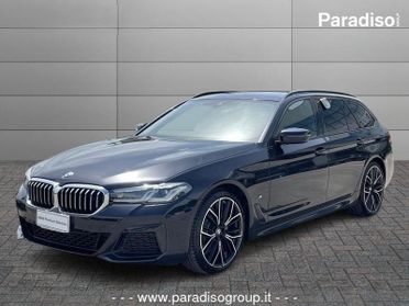 BMW Serie 5 520D TOURING XDRIVE 2025 - KM0 | 197CV | MSPORT