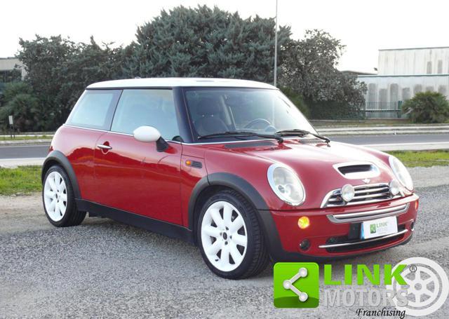 MINI Mini 1.6 16V Cooper