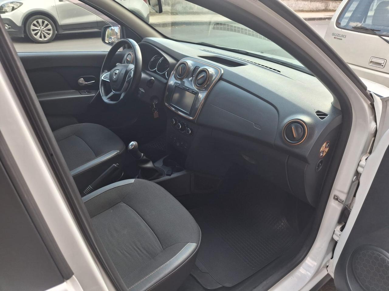 Dacia Sandero Stepway brave 1.5 dCi 8V 90CV Start&Stop