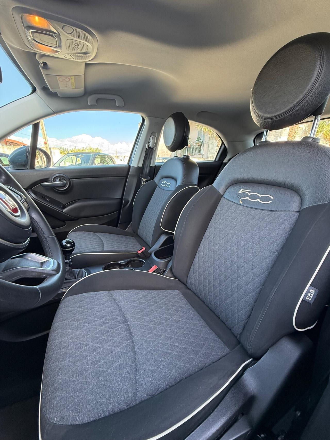 Fiat 500X 1.0 T3 120 CV City Cross