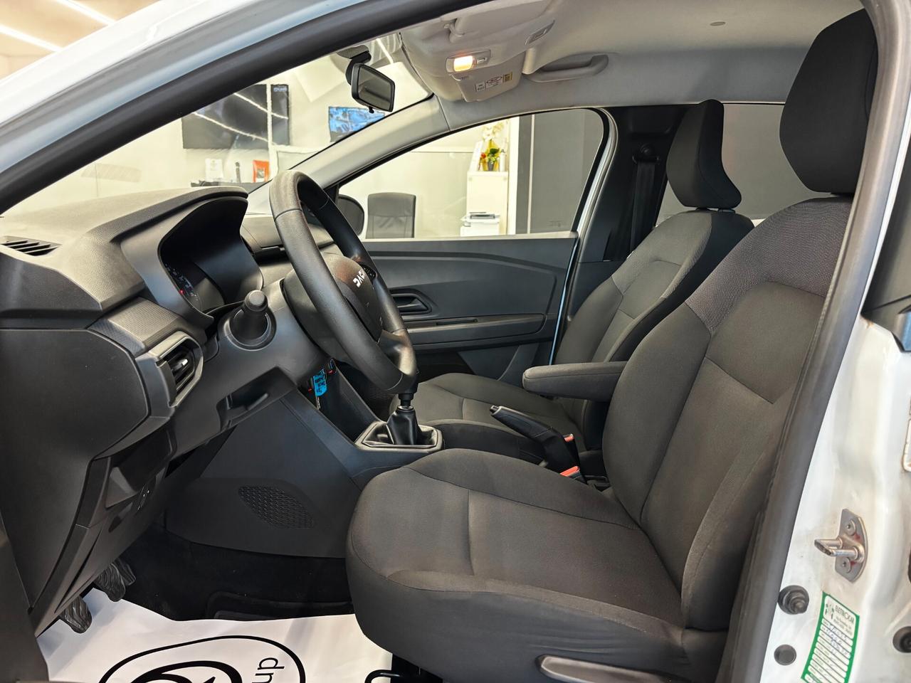 Dacia Sandero Streetway 1.0 SCe 65 CV