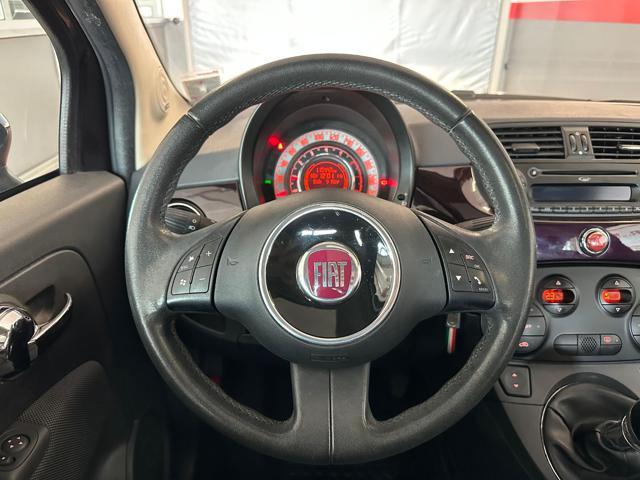 FIAT 500 1.2 Lounge 69CV TETTOAPRIBILE