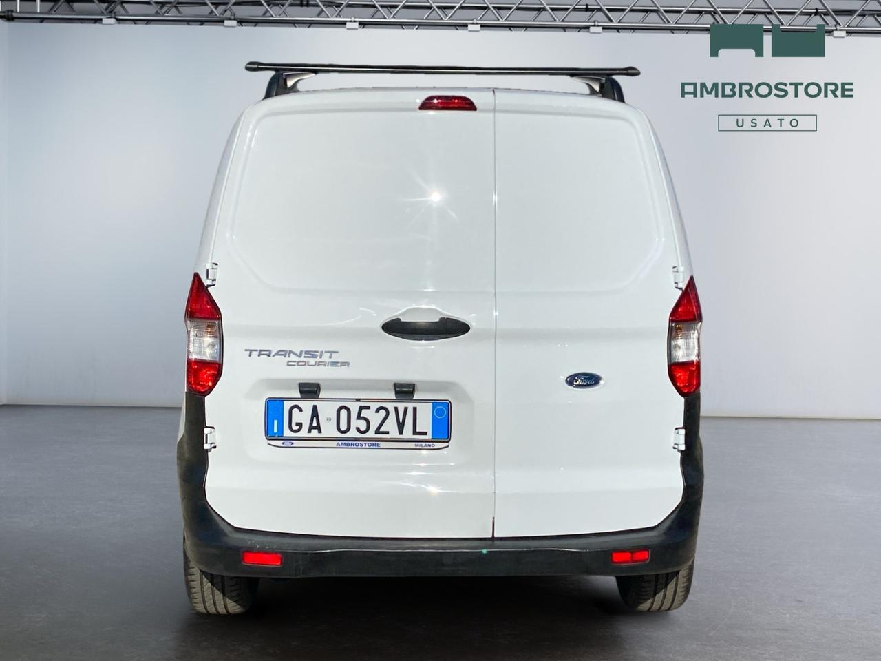 FORD Transit Courier 2020 - Transit Courier 1.0 ecoboost 100cv S&