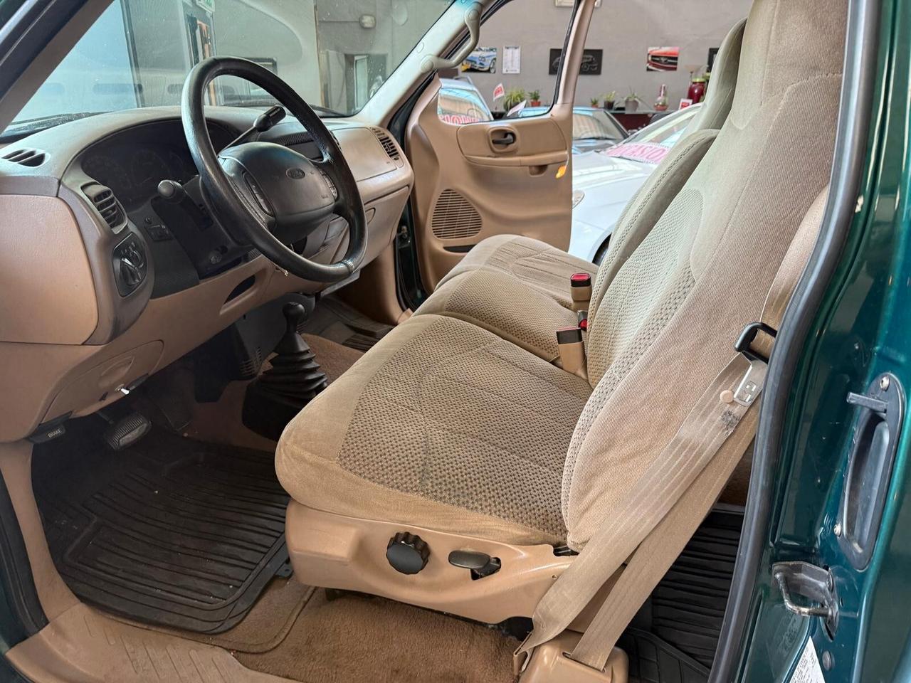 Ford F 150 PICK-UP GPL TUTTO OK