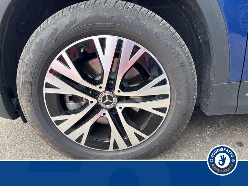 Mercedes-Benz GLA 180 d Automatic Advanced Progressive