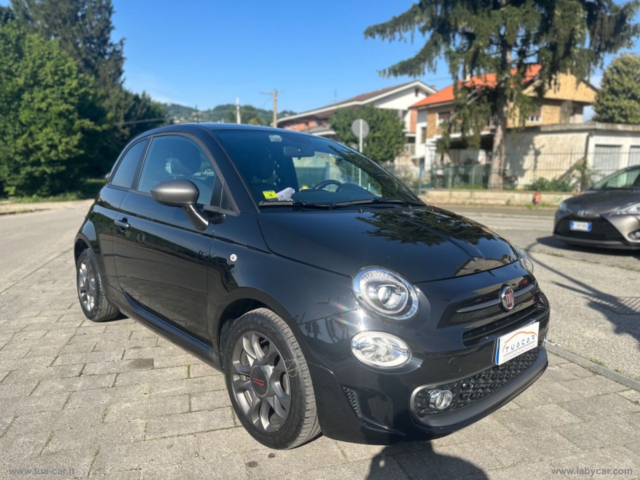 FIAT 500 1.3 Multijet 95 CV S