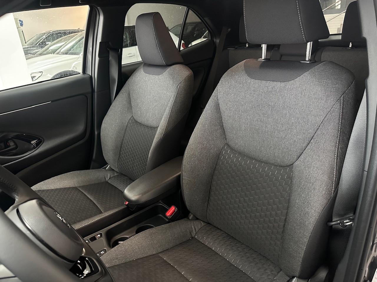 Toyota Yaris Cross 1.5 Hybrid 130 CV 5p. E-CVT Trend