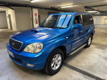 Hyundai Terracan 2.9 CRDi cat Dynamic