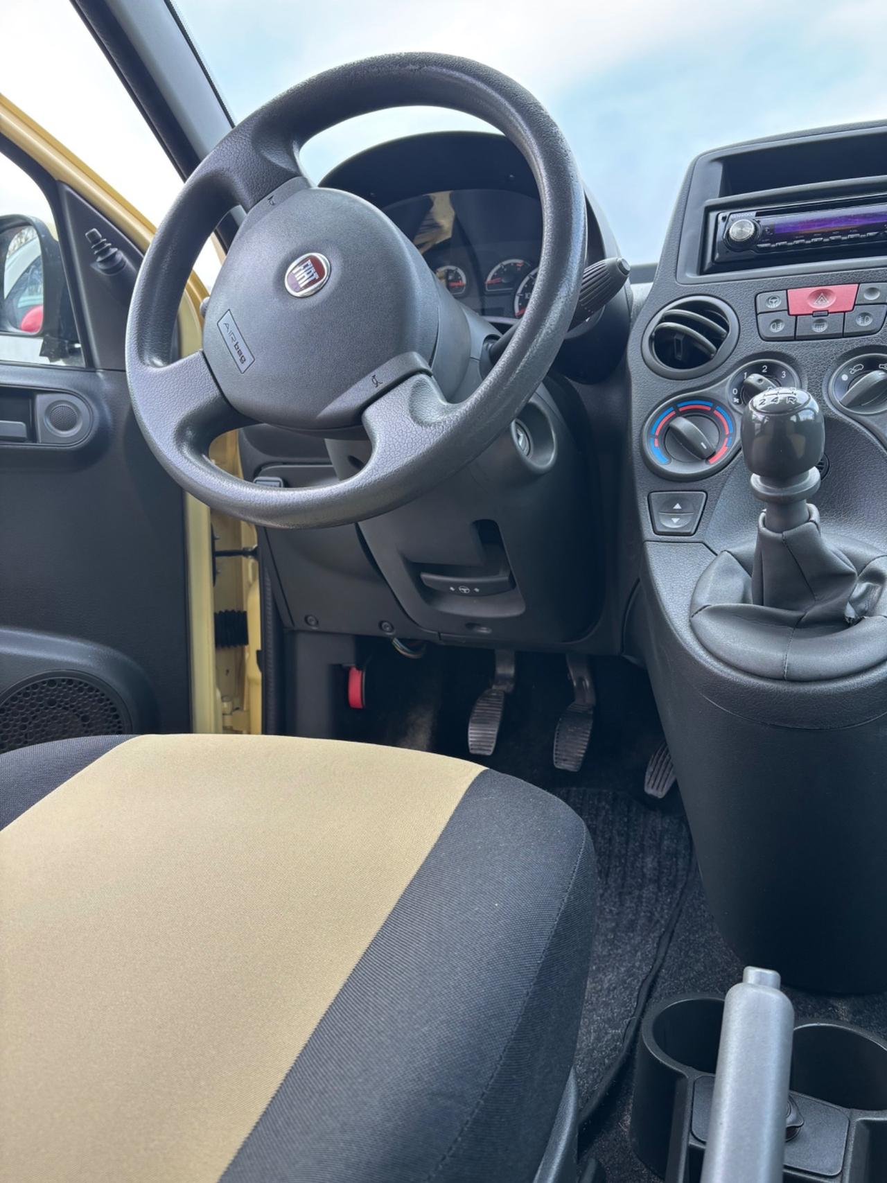 Fiat Panda 1.4 Active Natural Power