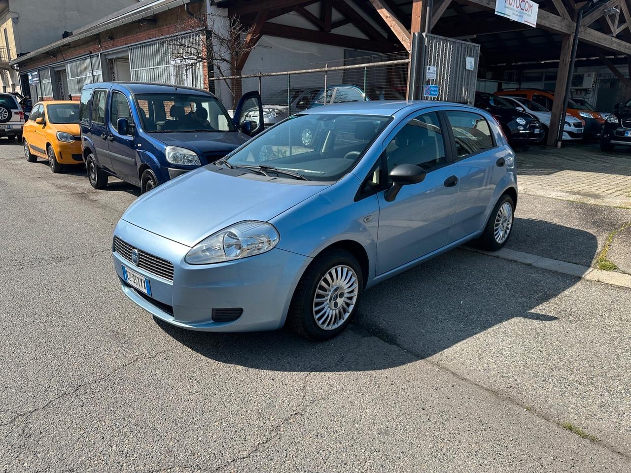 Fiat Grande Punto Grande Punto 1.2 5 porte Active