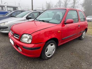 NISSAN Micra FUORI TUTTO!!!!!!!!!!1.0i 16V cat 3 porte