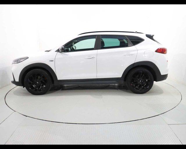 HYUNDAI Tucson 1.6 CRDi 136CV 48V DCT N Line