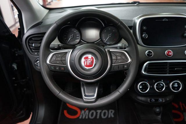 FIAT 500X 1.3 MultiJet 95 CV Italiana Ufficiale Certificata
