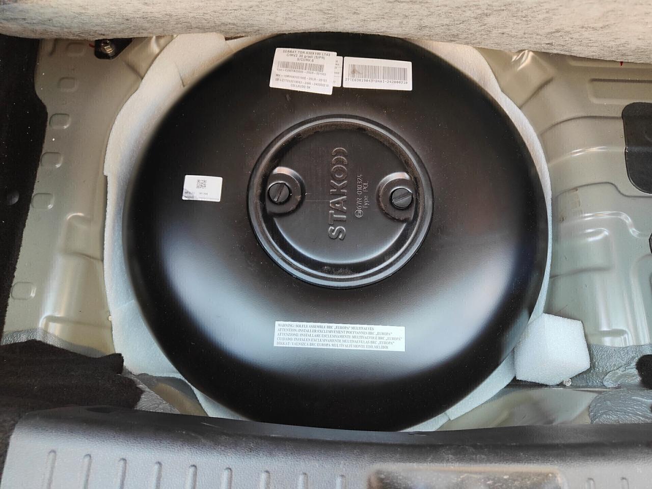 Mahindra KUV100 1.2 VVT M-Bifuel(GPL) K6+