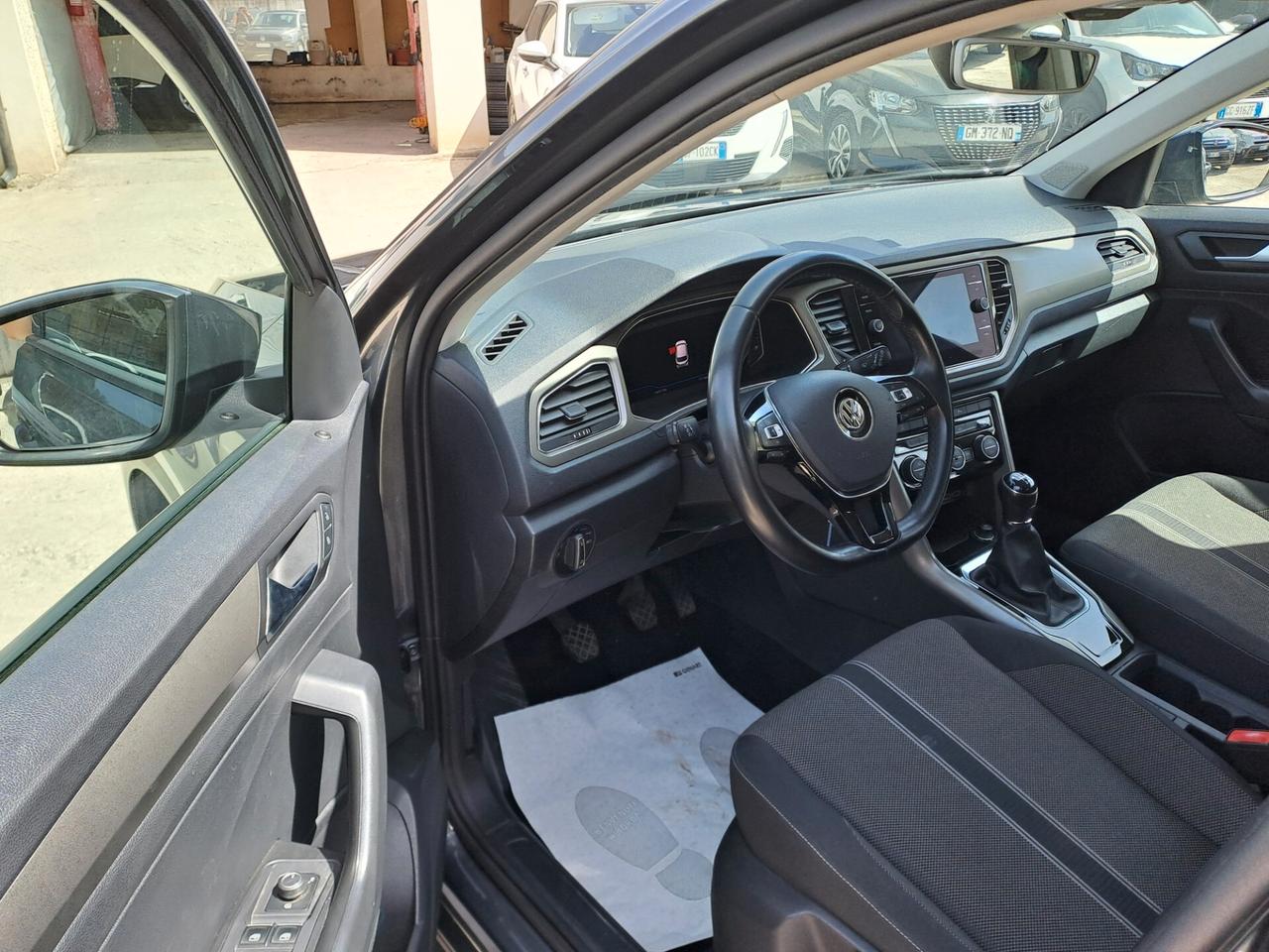 Volkswagen T-Roc 1.6 TDI SCR Style BlueMotion Technology