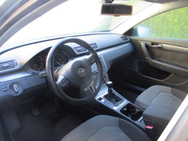 VOLKSWAGEN Passat Var. 2.0 TDI Comfortline EURO6 - SediliRisc/NAVI