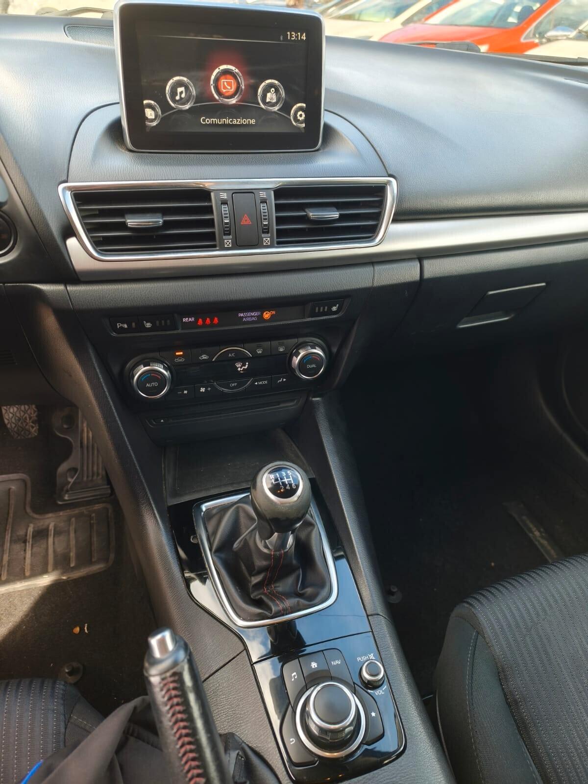 Mazda 31.5 Skyactiv-D -D Evolve Plus