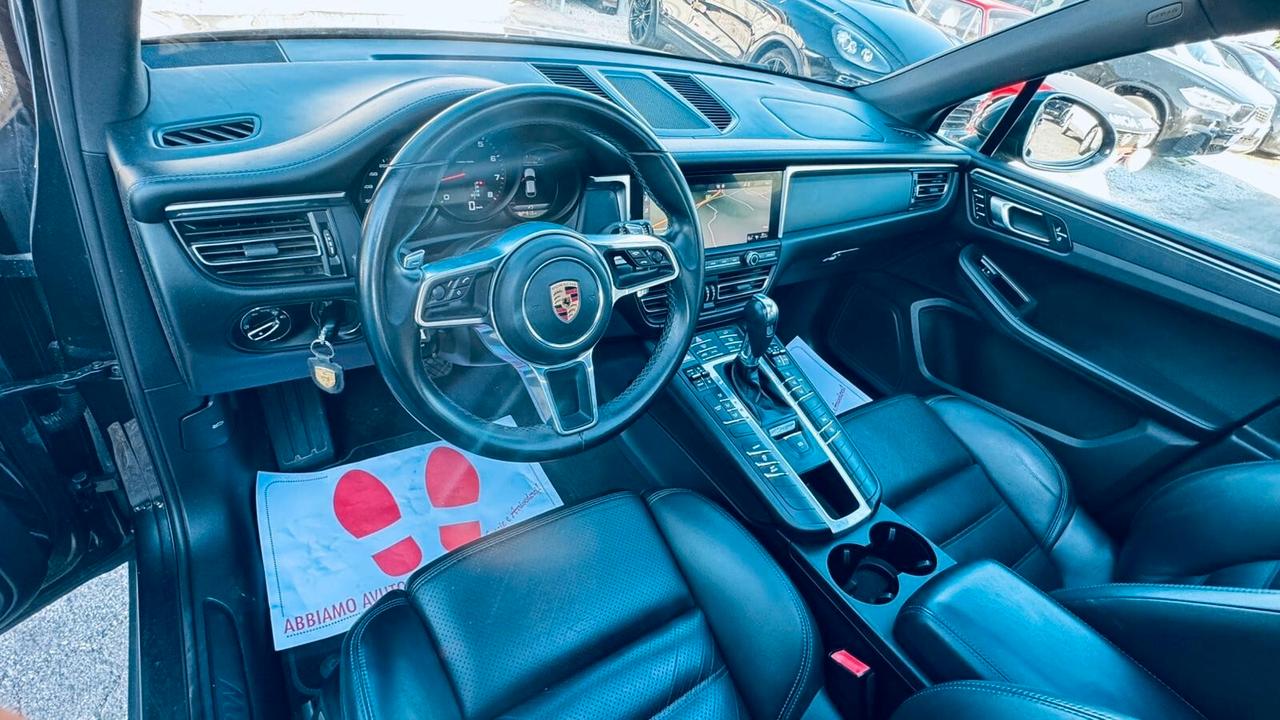 Porsche Macan 2.0