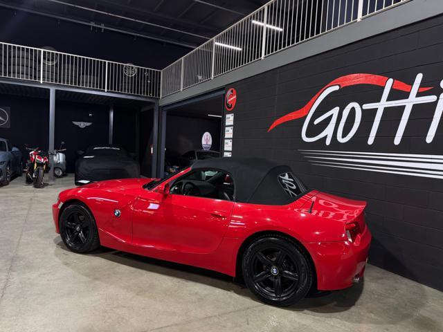 BMW Z4 2.0 PARI AL NUOVO UNICOPROPRIETARIO