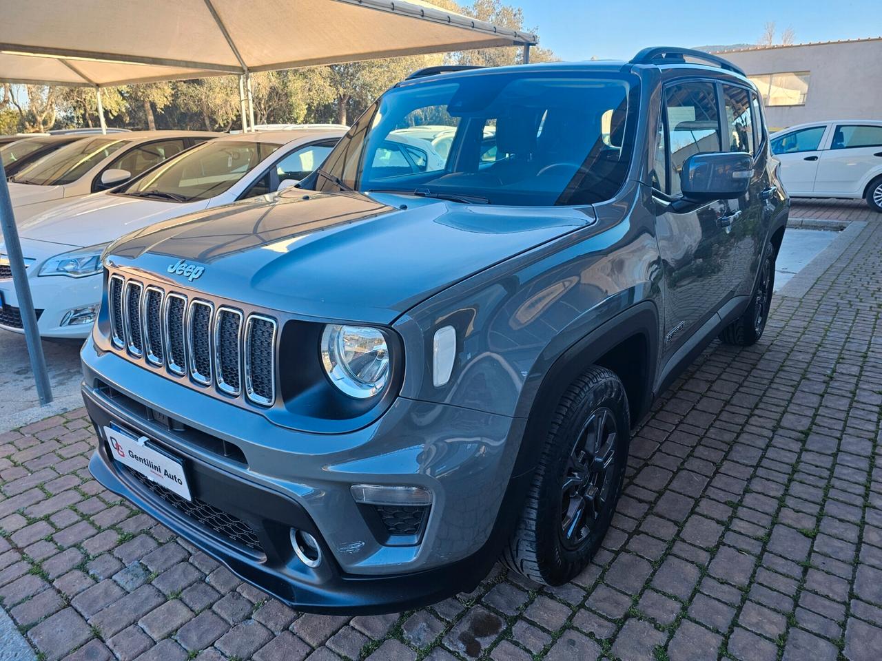 Jeep Renegade 1.6 Mjt 120 CV Business