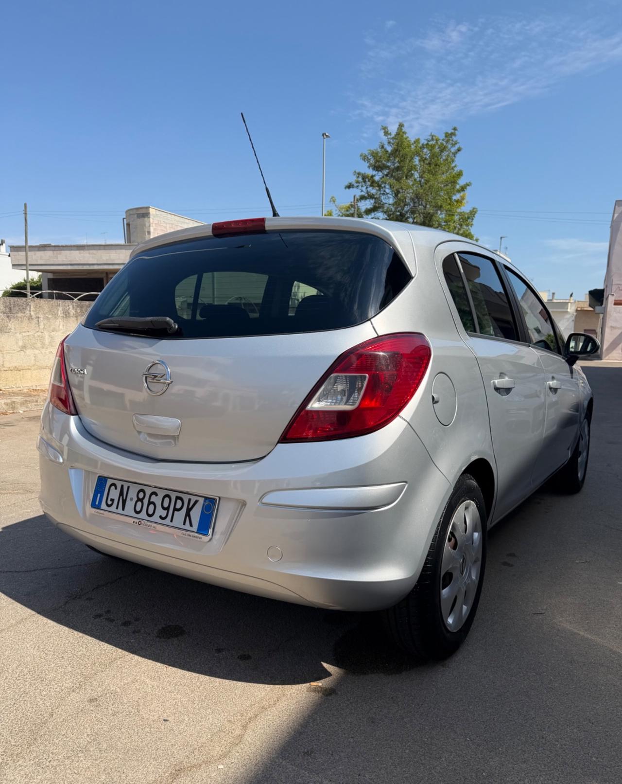 Opel Corsa 1.2 85CV 5 porte GPL-TECH Ecotec
