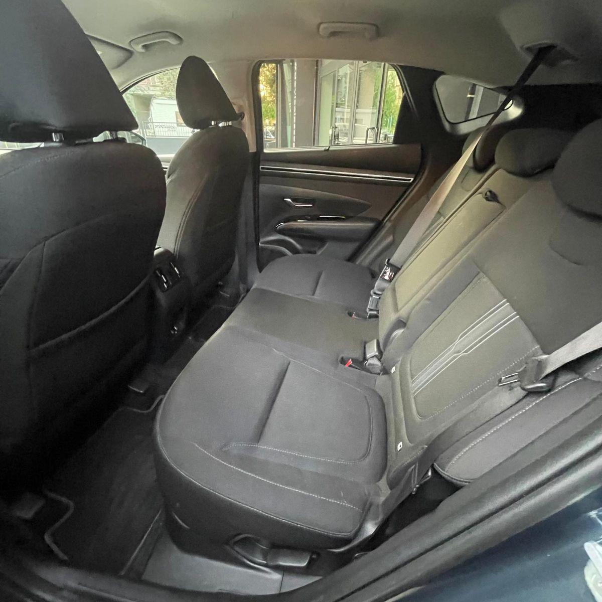 HYUNDAI - Tucson - 1.6 HEV aut. Exellence