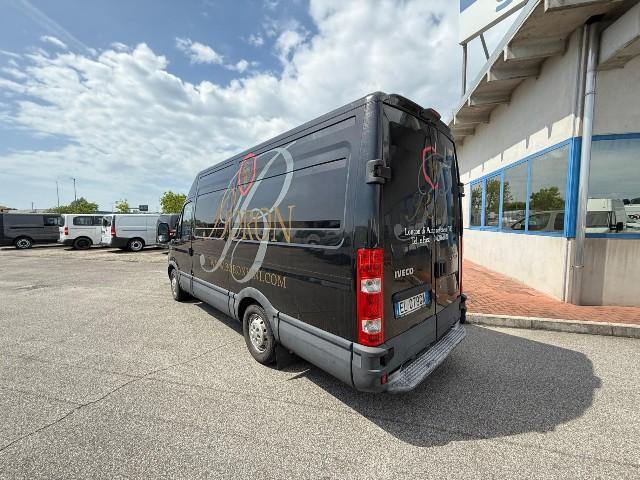 IVECO DAILY 35S17L V/P