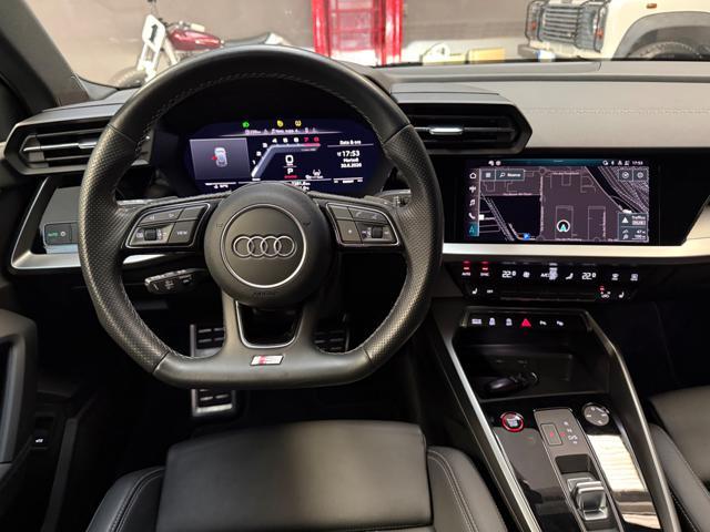 AUDI S3 SPB TFSI 310 CV quattro S tronic
