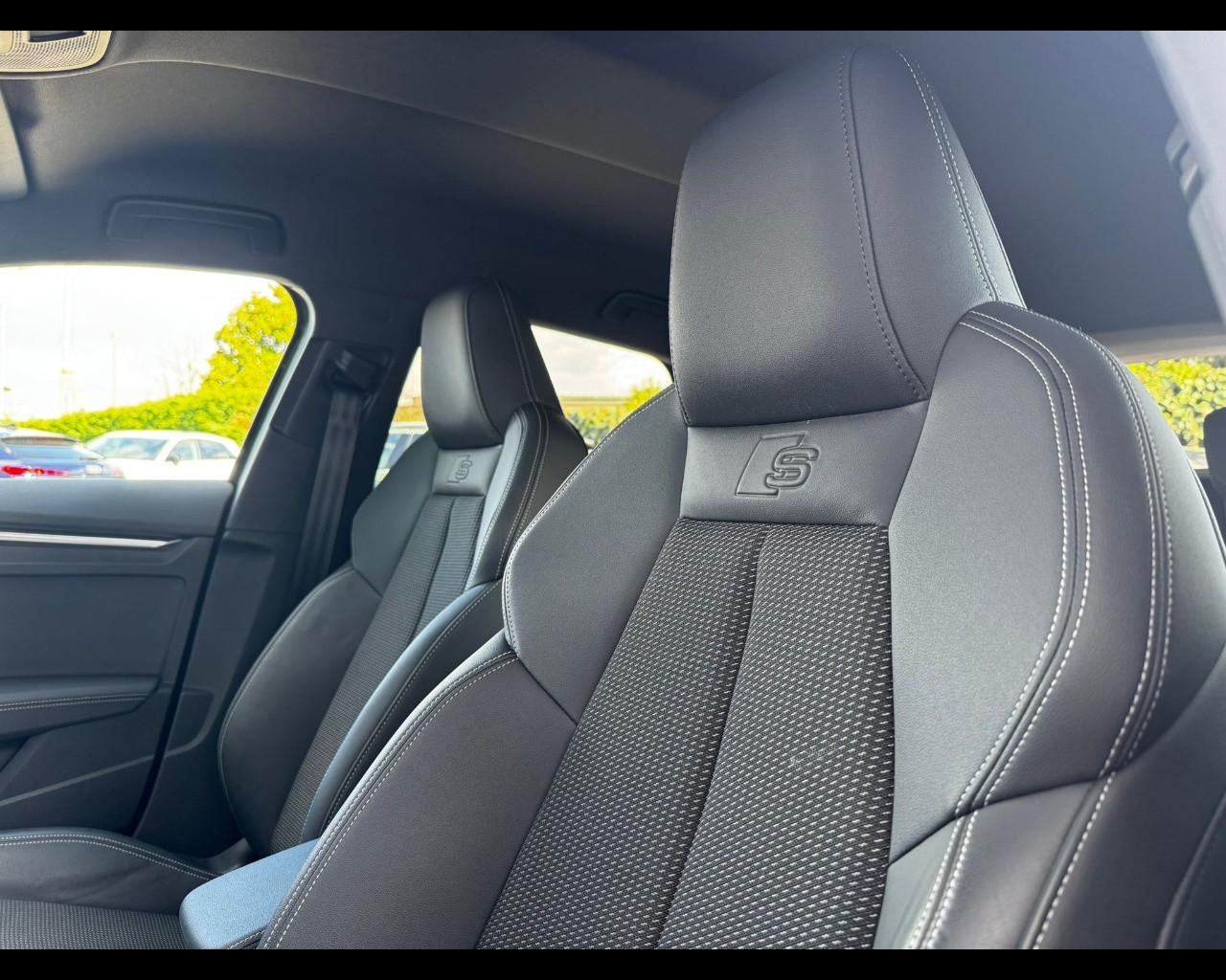 AUDI A3 SPORTBACK 35 TDI S-TRONIC S-LINE EDITION