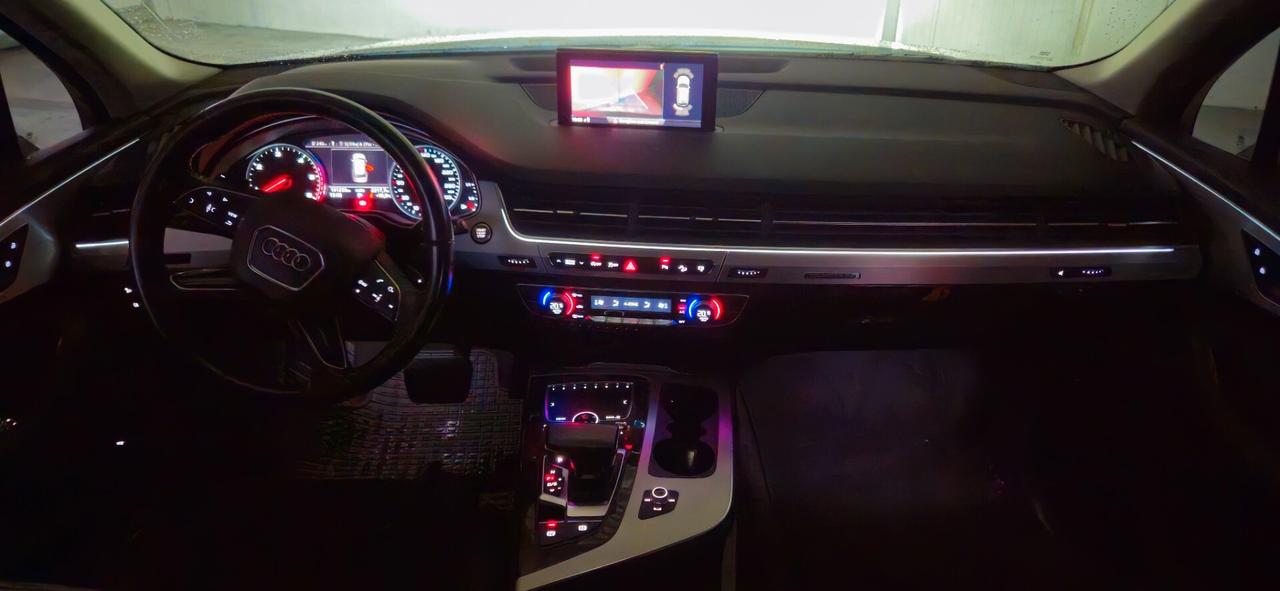 Audi Q7 3.0 TDI 272 CV Quattro 161km