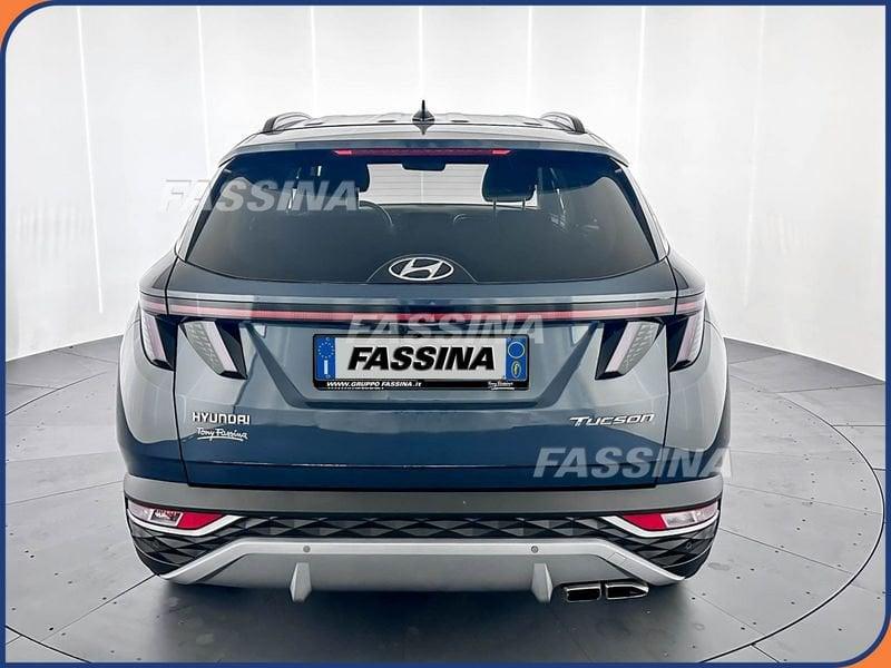 Hyundai Tucson Tucson 1.6 CRDI 48V Exellence