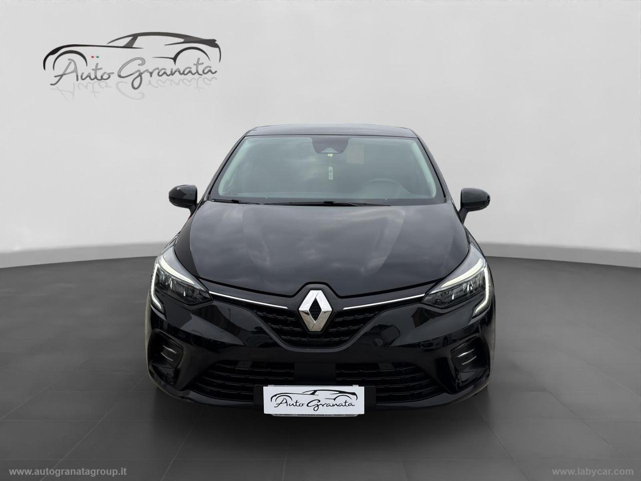 RENAULT Clio Blue dCi 100 CV Evolution INTROVABILE!!