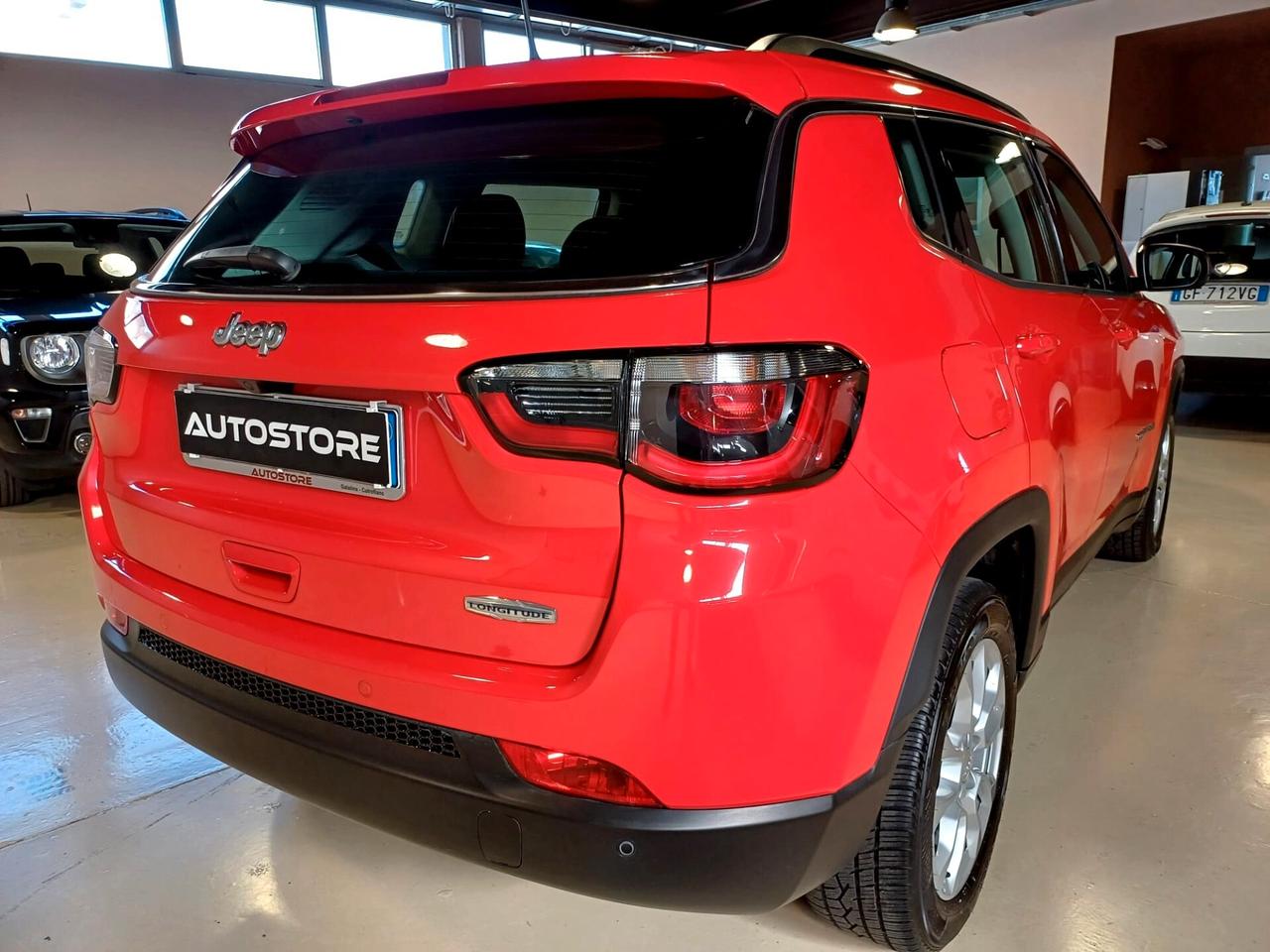 Jeep Compass 1.6 Multijet II 2WD BUSINESS