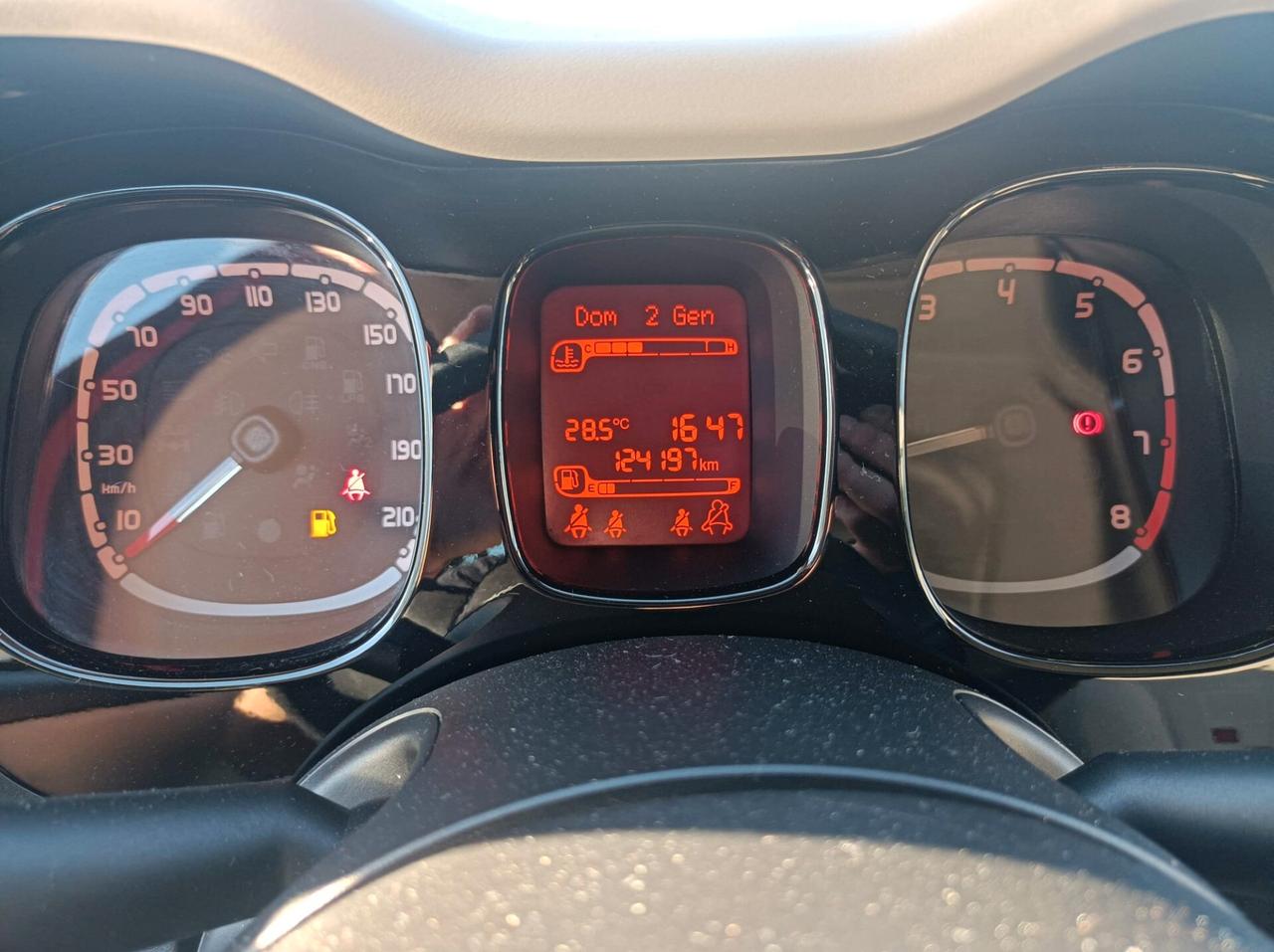 Fiat Panda 0.9 TwinAir Turbo S&S Easy