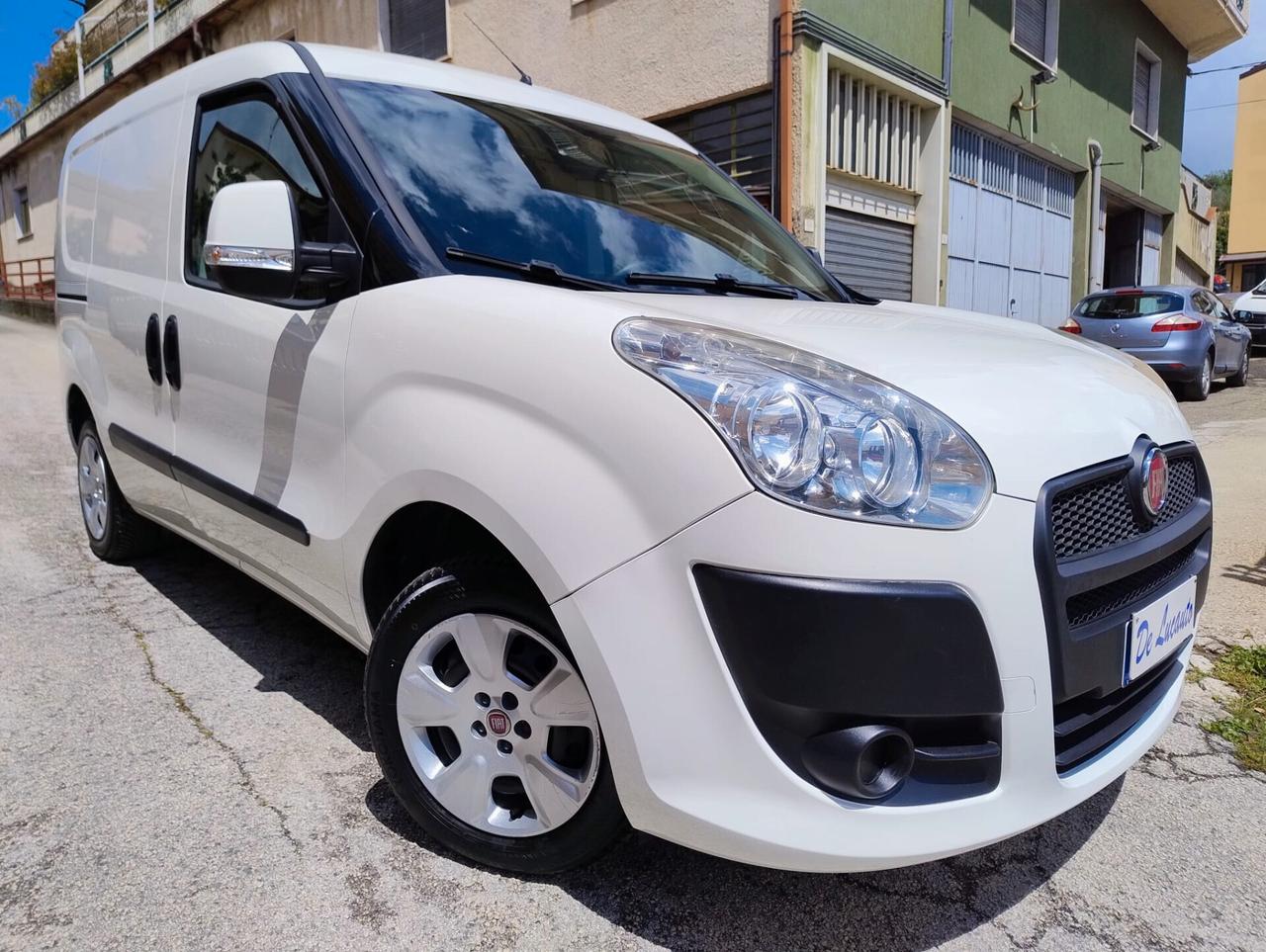 Doblò Cargo 1.3 Mjet 90Cv SX Km134m 2014
