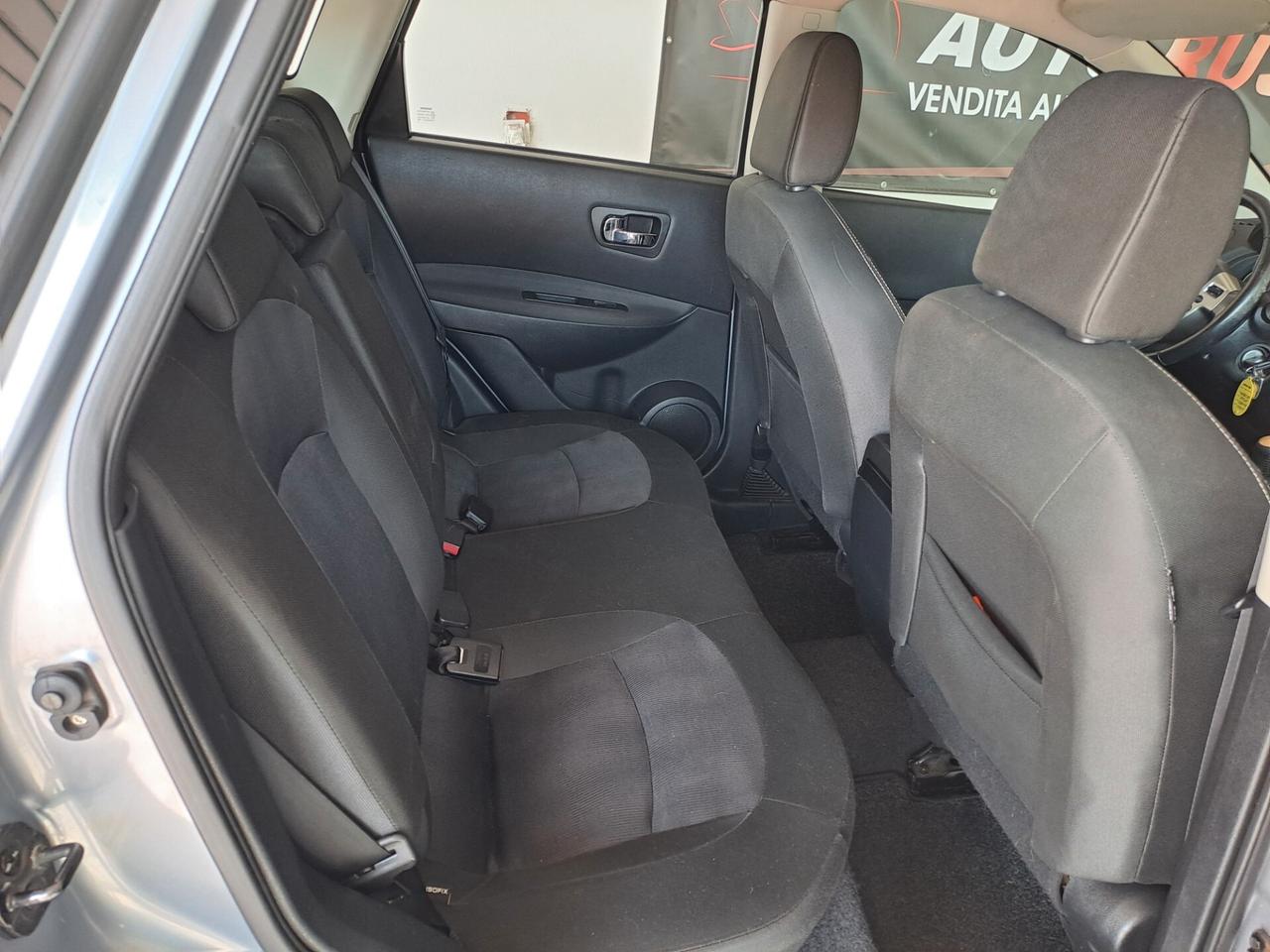 Nissan Qashqai 1.5 dCi DPF Tekna