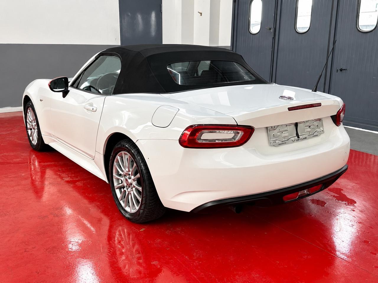 Fiat 124 Spider 1.4 MultiAir