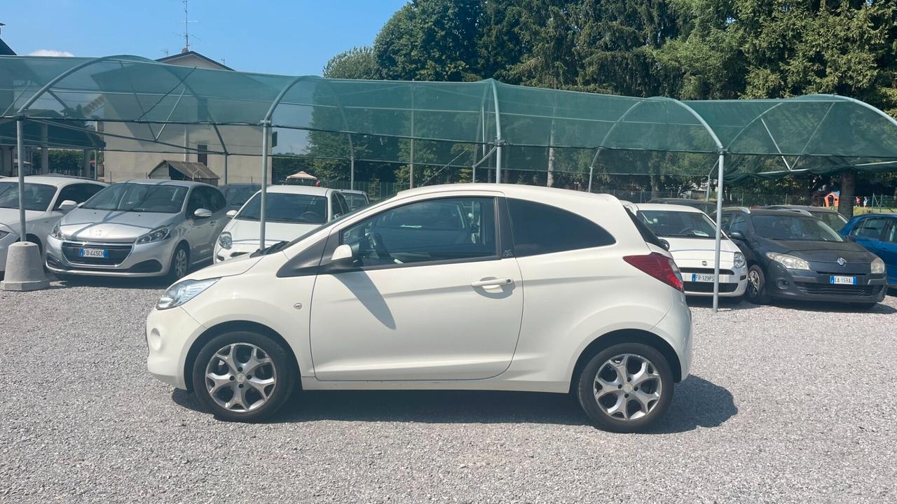 Ford Ka Ka+ 1.3 TDCi 75CV cDPF NEOPATENTI