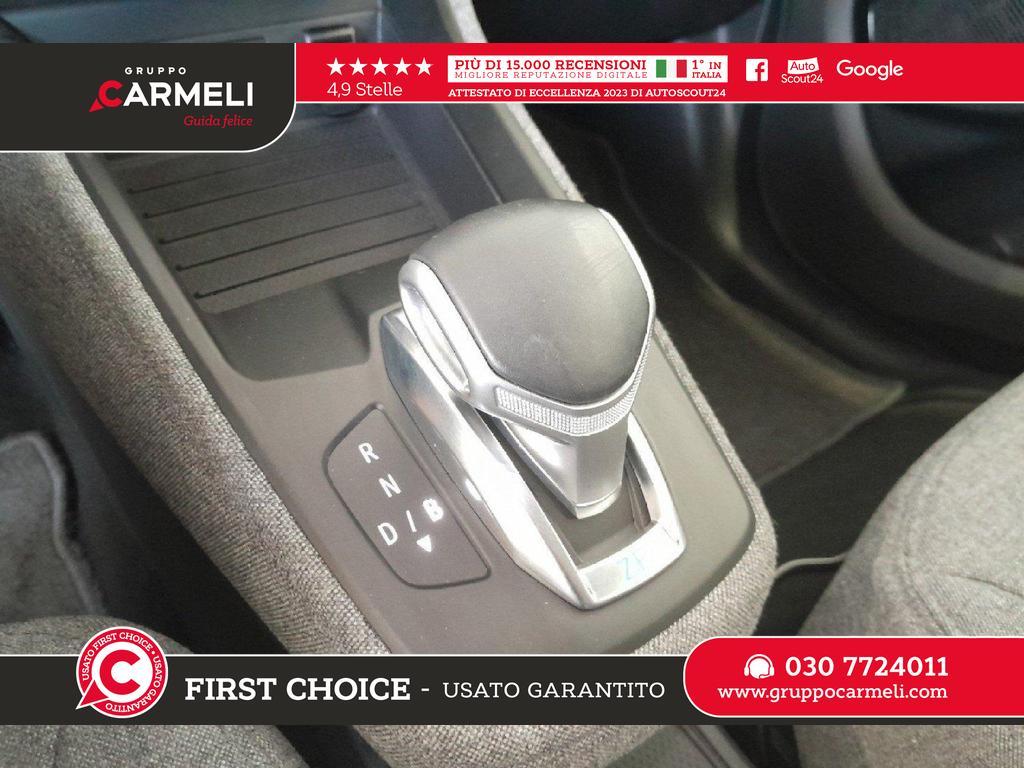 Renault Zoe Zen R135 Flex e-shifter
