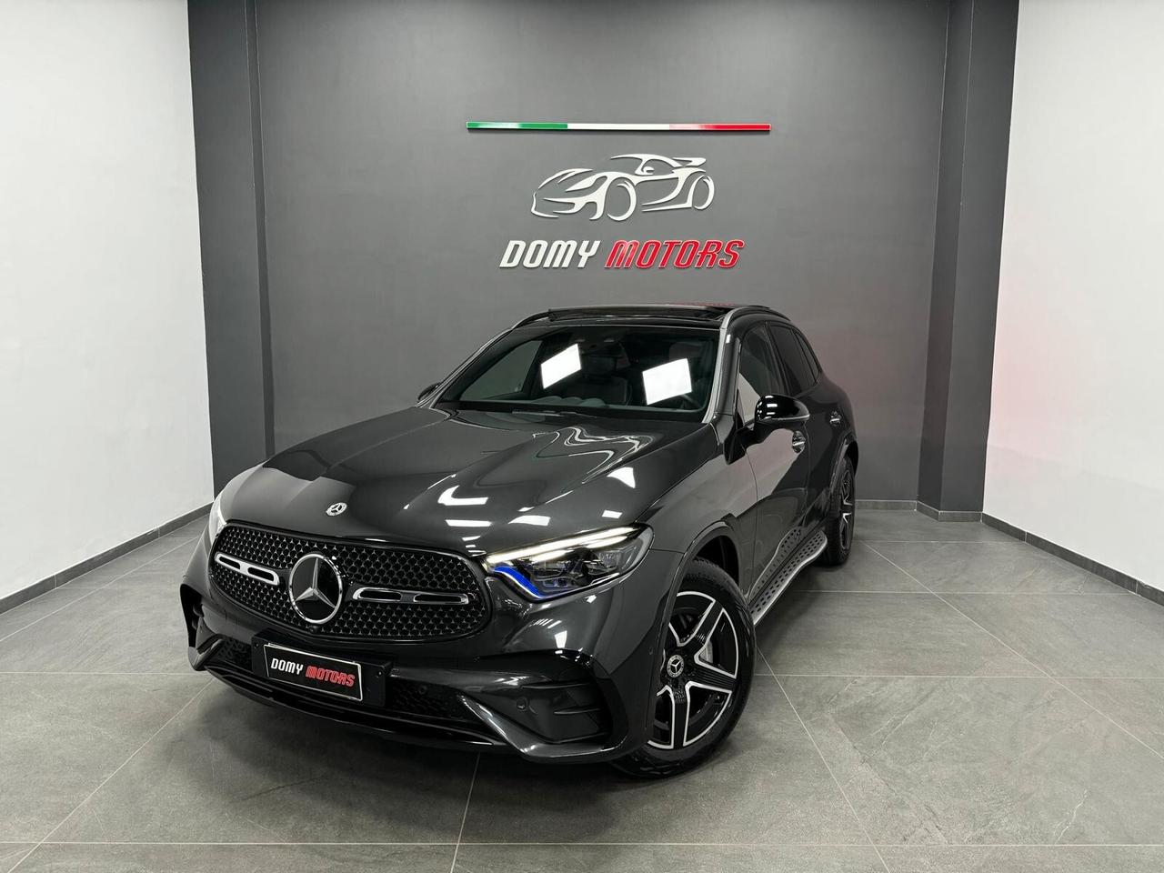 Mercedes-benz GLC 220 GLC 220d 4Matic Mild Hybrid AMG Premium Plus