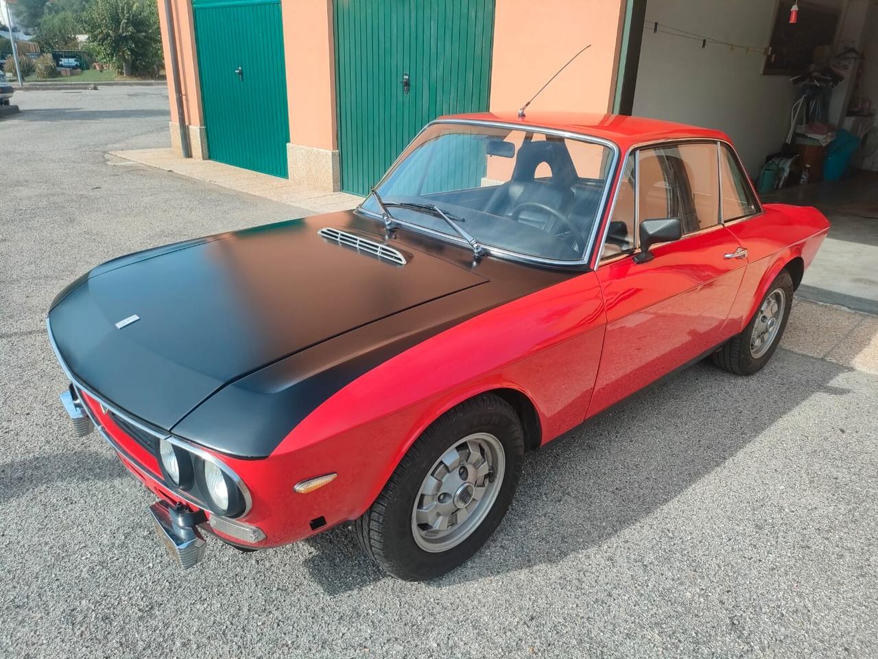 Lancia Fulvia 3 coupe' 1.3 S Montecarlo