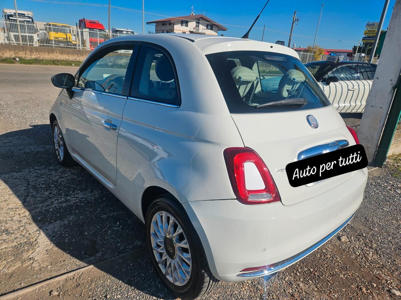 Fiat 500 1.2 Lounge