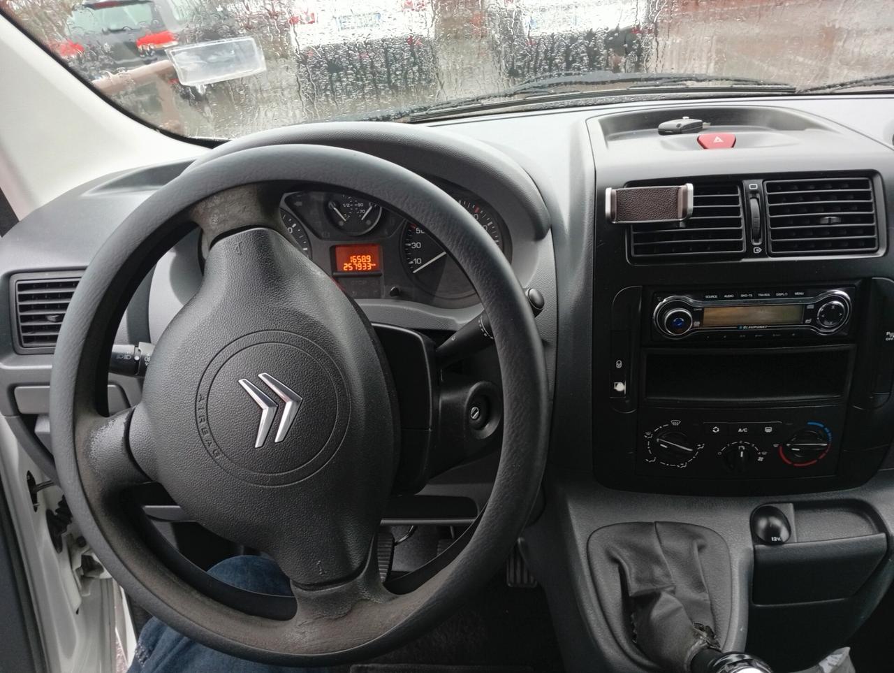 Citroen Jumpy 27 1.6 HDi/90 PC-TN Furgone