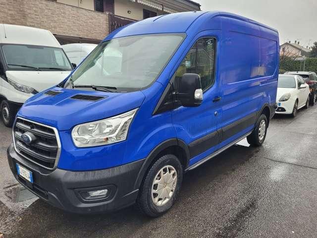 Ford Transit 16990 + IVA 350 2.0 TDCI 130 CV E6D-TEMP