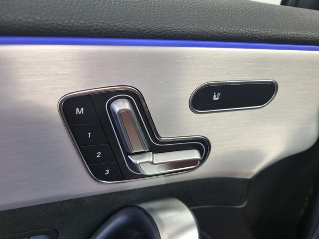MERCEDES-BENZ A 180 Automatic AMG Line Premium Plus