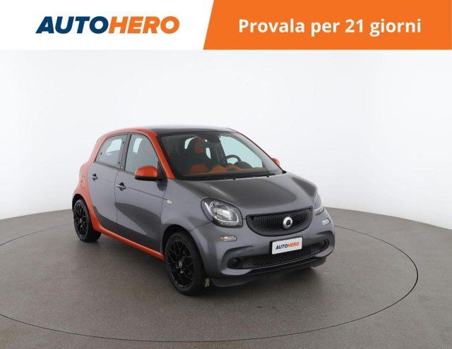 SMART ForFour 70 1.0 Sport edition 1