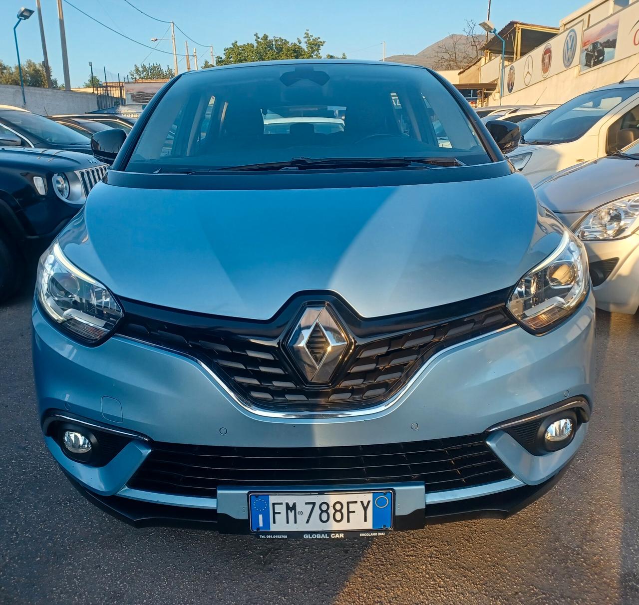 Renault Scenic 1.5 DCI UNICO PROPRIETARIO