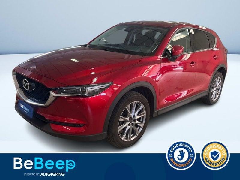 Mazda CX-5 2.0 EXCEED AWD 165CV MY19