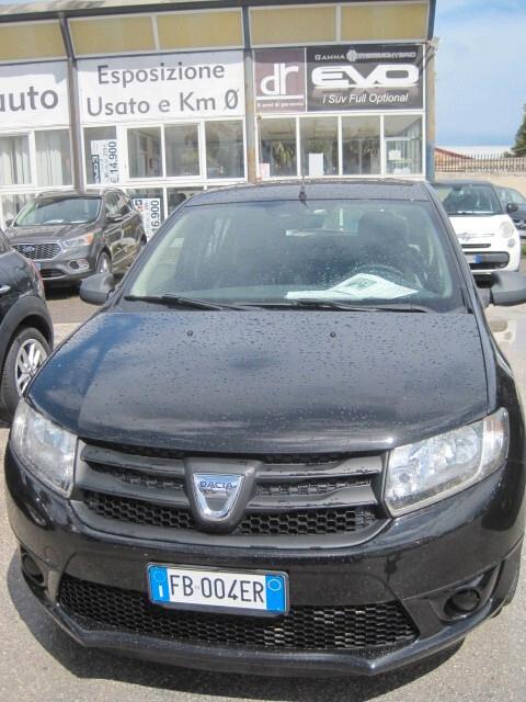 Dacia Sandero 0.9 TCe 12V TurboGPL 90CV Start&Stop Ambiance