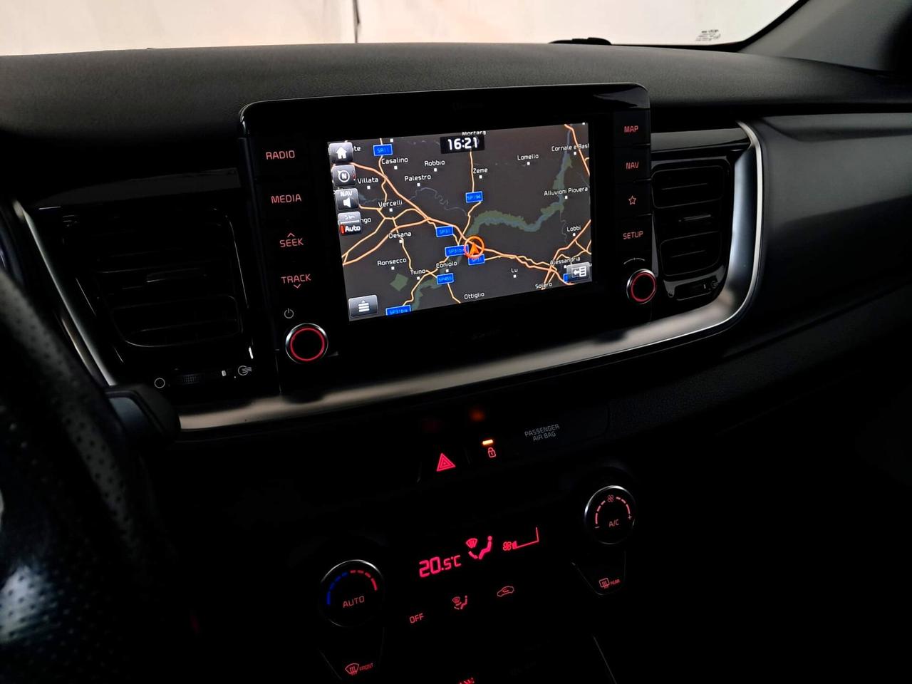 Kia Stonic 1.4 MPI EcoGPL Energy